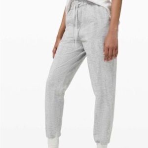 Lululemon Stretch High Rise Jogger